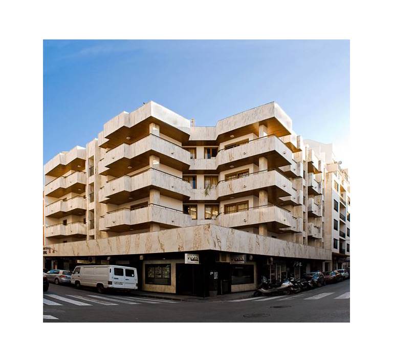 Apartamentos Los Robles 