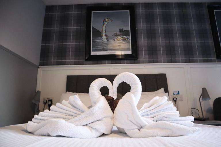 Harbourside Hotel - B&B 