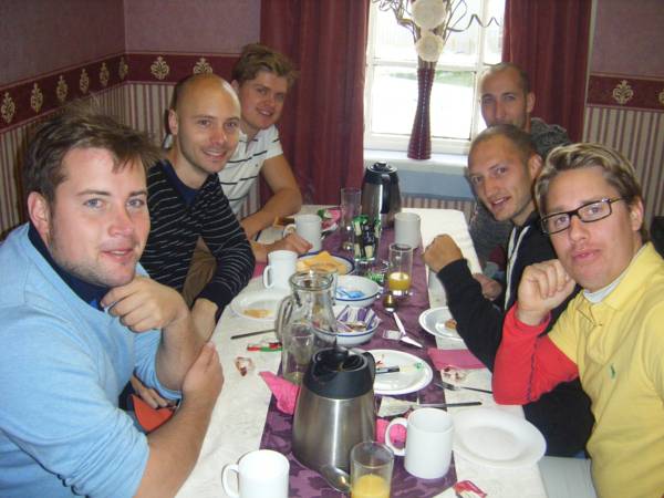 Harbourside Hotel - B&B 
