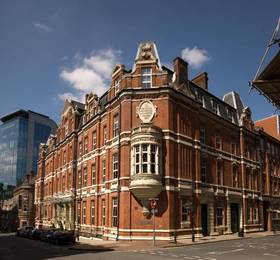 Hotel du Vin Birmingham  в Бирмингеме