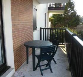Отдых в Apartment Cabourg Plage I Cabourg - Франция, Кабур