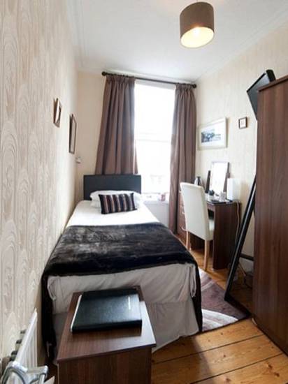 Castle View Guest House  Великобритания, Эдинбург