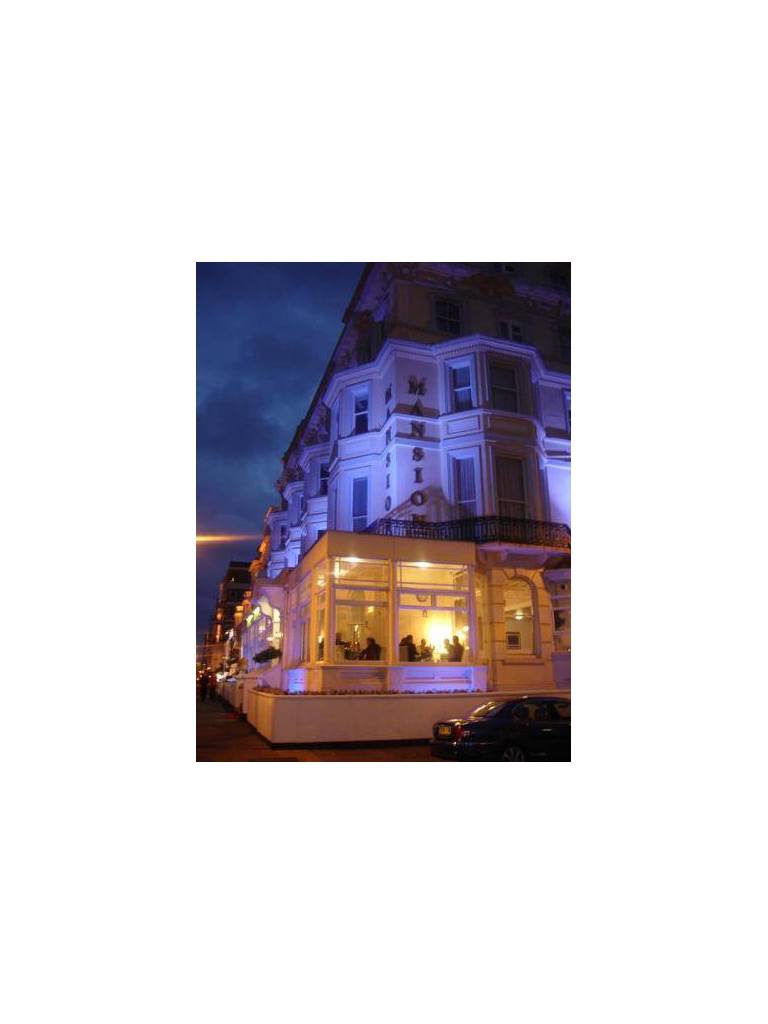 The Mansion Lions Hotel 