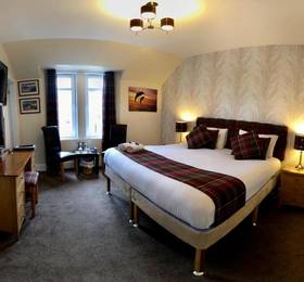 Carisbrooke Guest House  в Инвернессе