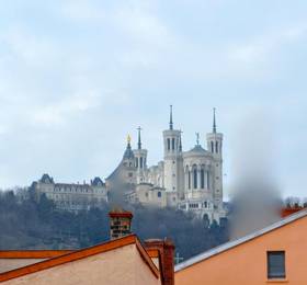 Le Secret des Templiers в Лионе