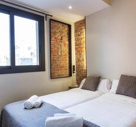 Sants Terrace Barcelona в Барселоне