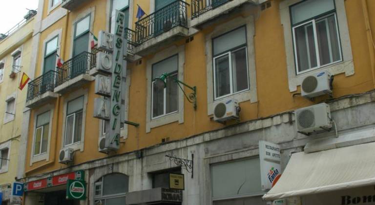 Pensao Residencial Roma