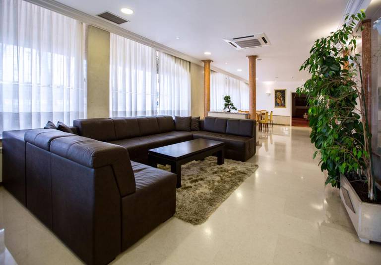 Hotel Avenida De Fatima 