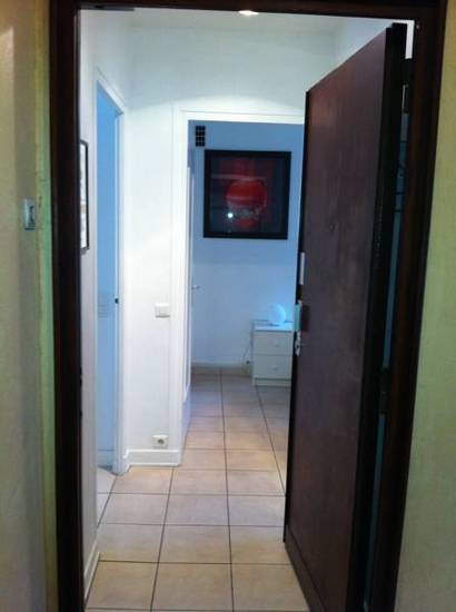 Appartement San Mickael  Франция, Антиб