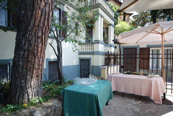 Hotel Residence Villa Tassoni 3* Италия, Рим
