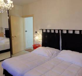324 Sanmarco Guest Room  в Падуе
