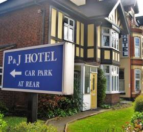 Туры в P&J Serviced Apartments  в Великобритании