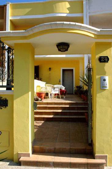 Vanny Bed and Breakfast  Италия, Галлиполи