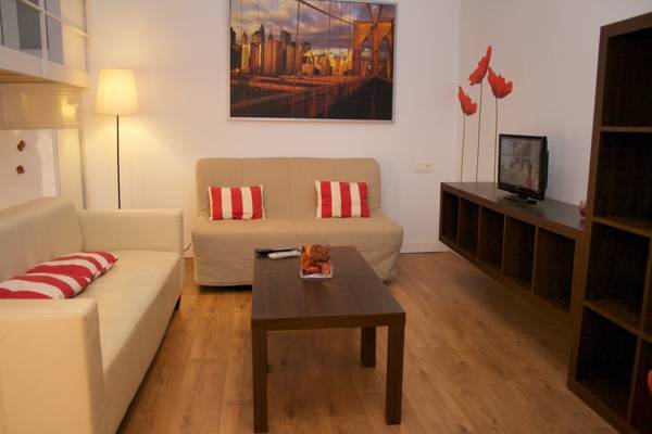 Apartamentos Canasteros Испания, Малага