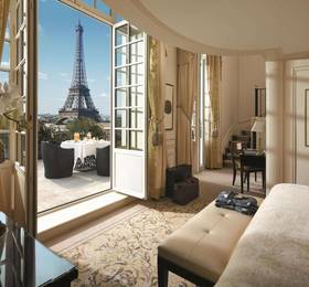 Отдых в Shangri-La Hotel, Paris  - Франция, Париж
