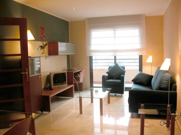Suites Marina - Abapart Испания, Барселона