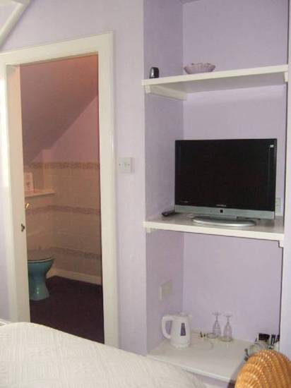Corunna Bed & Breakfast  Великобритания, Инвернесс
