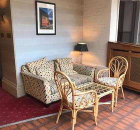 Belmont Hotel Leicester  в Лестере