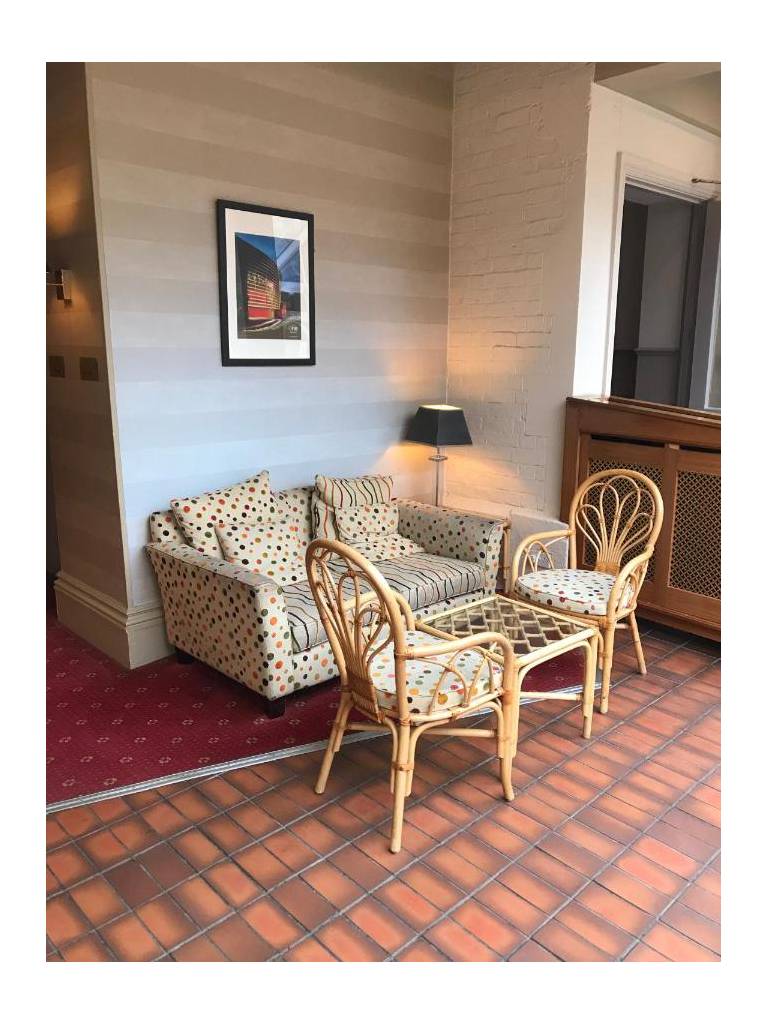 Belmont Hotel Leicester 