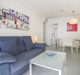 Apartamentos Hipocampos Calpe Rent Apart в Коста Бланке