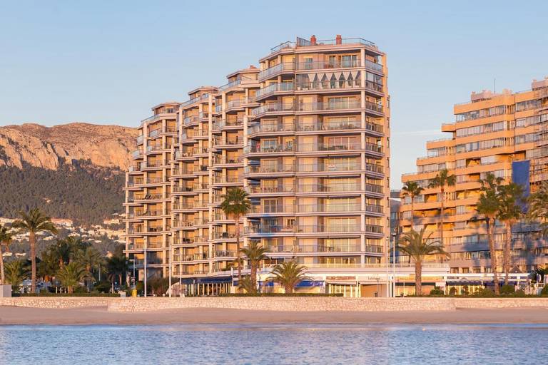 Apartamentos Hipocampos Calpe Rent Apart