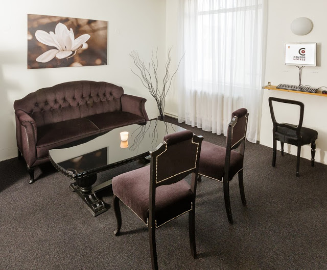 CenterHotel Skjaldbreid  4*