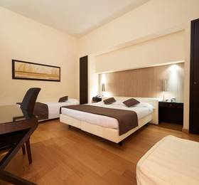 Hotel Cosimo de' Medici  в Флоренции