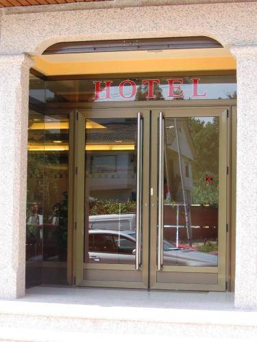 Hotel Restaurante Avion  2* Испания, Виго