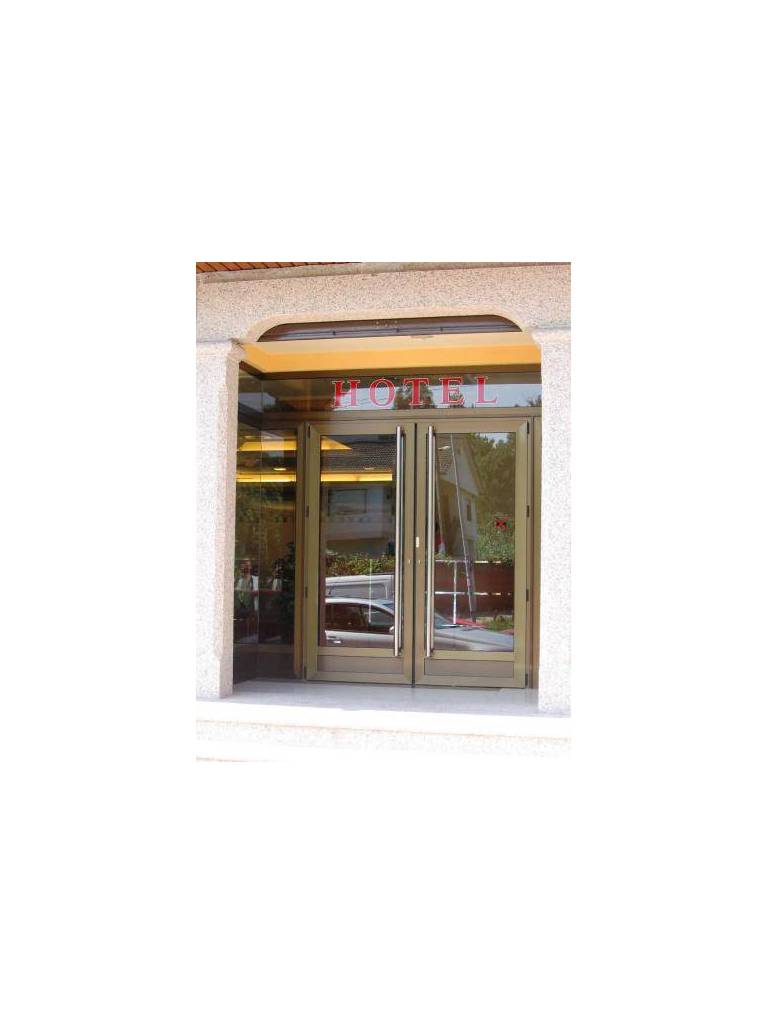 Hotel Restaurante Avion 