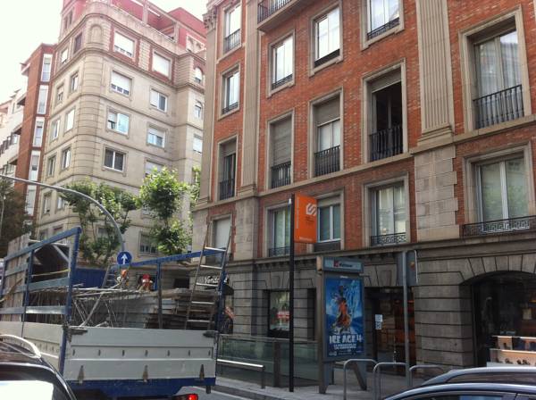 Apartamento Via Augusta 