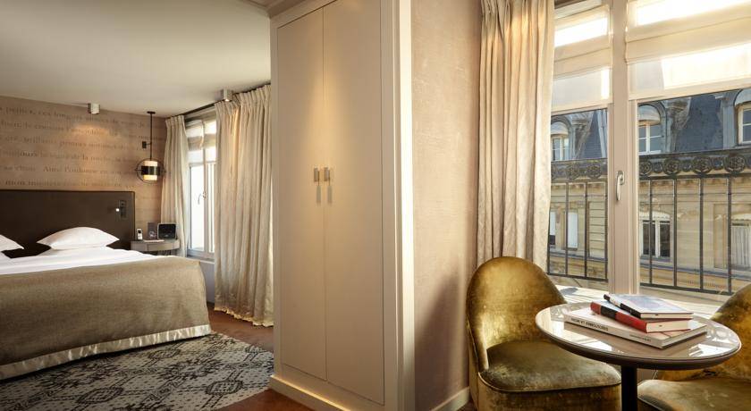 Le Pavillon des Lettres Hotel 4* Франция, Париж
