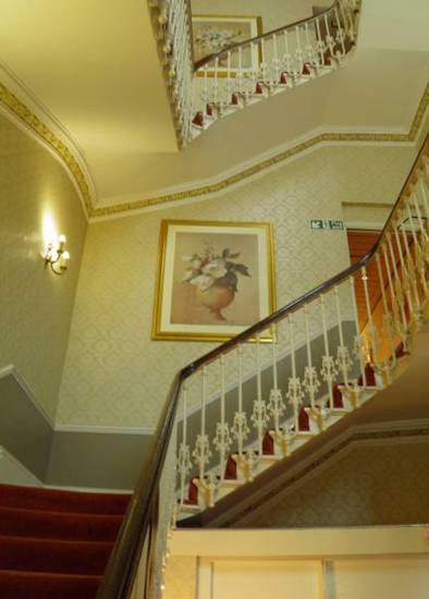 Smart Aston Court Hotel  3* Великобритания, Дерби