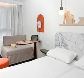 Inter-Hotel de la Plage в Виши