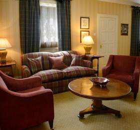 Inverlochy Castle Hotel  в Форте Вильяме