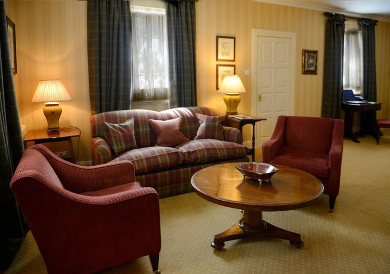 Inverlochy Castle Hotel 
