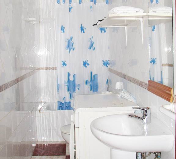 Apartamentos Centro Sol  1* Испания, Мадрид