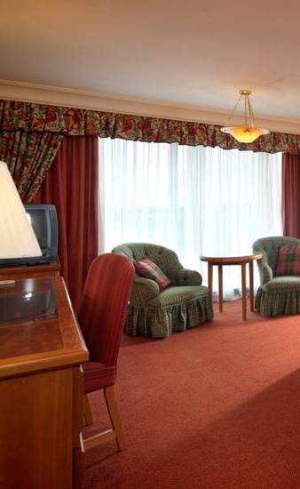 Thistle Aberdeen Altens  4* Великобритания, Абердин