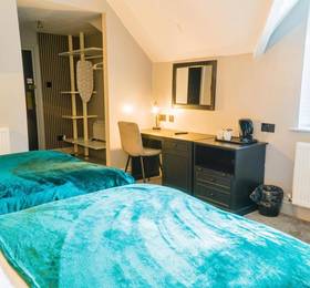 Brooklands-Grange Hotel  в Ковентри