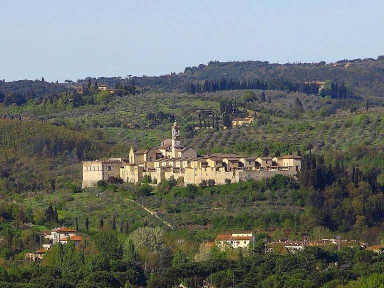 Apartment Prato Firenze