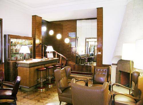 Bettoja Hotel Atlantico  4* Италия, Рим