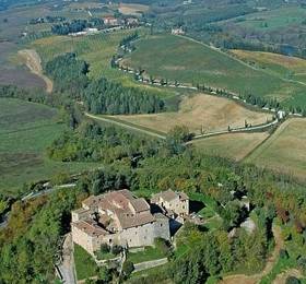 Туры в Castello di Monteliscai  в Италии