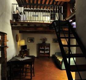 Отдых в Castello di Monteliscai  - Италия, Сиена