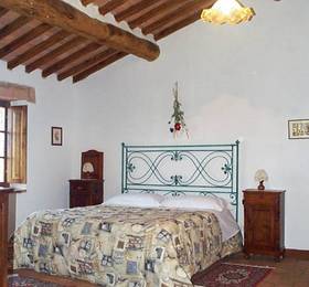 Отдых в Castello di Monteliscai - Италия, Сиена