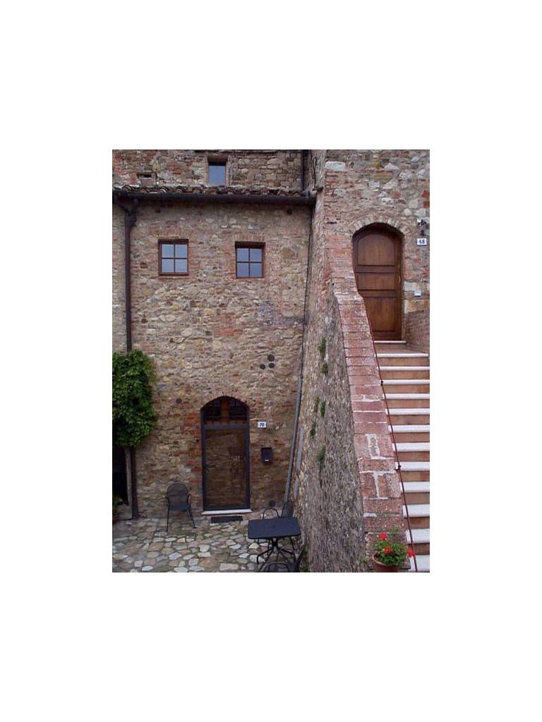 Castello di Monteliscai 