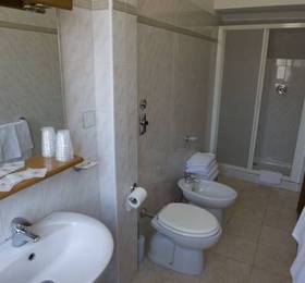 Hotel Catalani e Madrid  в Милане