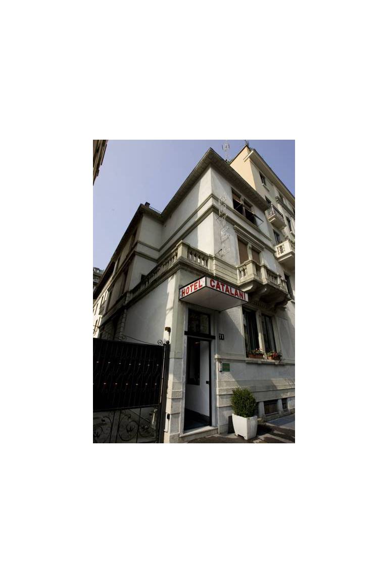Hotel Catalani e Madrid 