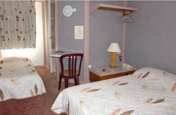 Aix Hotel 2* Франция, Прованс