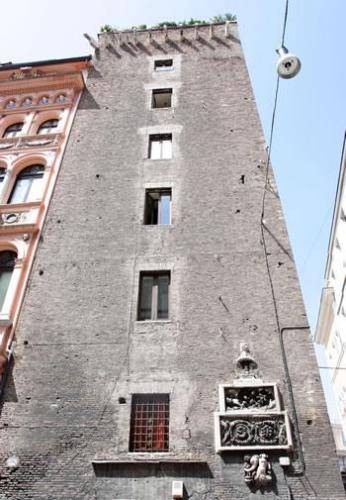 Residenza Torre Colonna  Италия, Рим