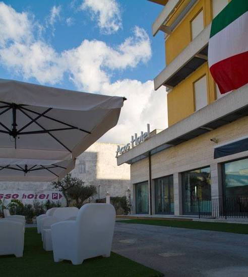 Acos Marsala City Hotel  3* Италия, Марсала