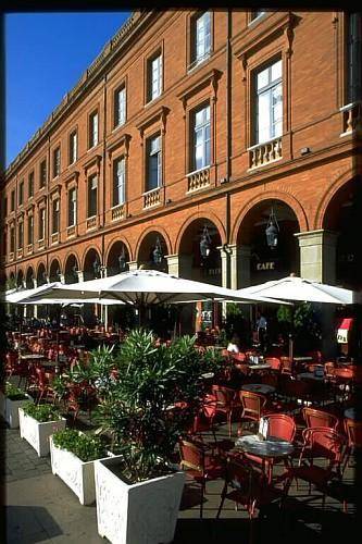 Mercure Toulouse Wilson  4* Франция, Тулуза